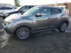 2012 Nissan Juke S