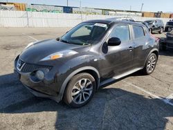 Carros salvage sin ofertas aún a la venta en subasta: 2011 Nissan Juke S