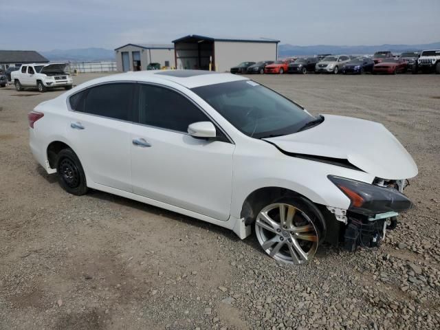 2013 Nissan Altima 3.5S