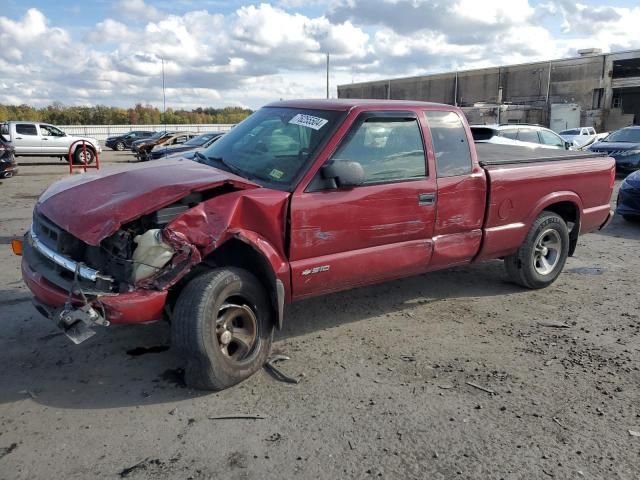 2003 Chevrolet S Truck S10