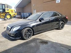 Salvage cars for sale at Hayward, CA auction: 2012 Mercedes-Benz E 350