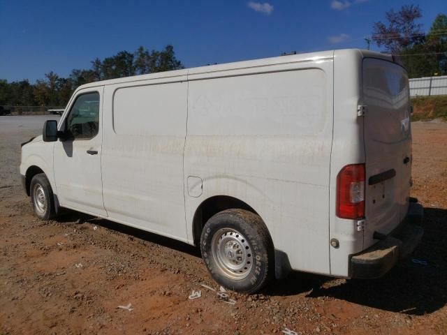 2020 Nissan NV 2500 S