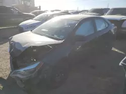 Toyota salvage cars for sale: 2014 Toyota Corolla L