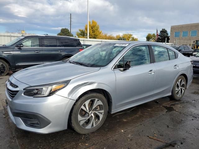 2021 Subaru Legacy Premium