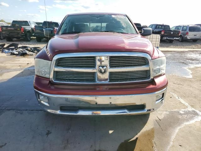 2012 Dodge RAM 1500 SLT