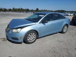 2011 Chevrolet Cruze LS en venta en Lumberton, NC