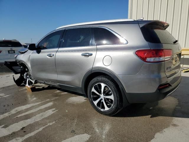 2017 KIA Sorento EX