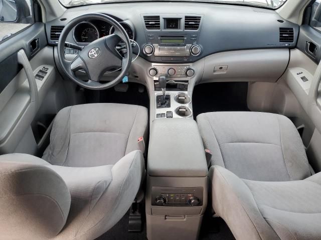 2012 Toyota Highlander Base