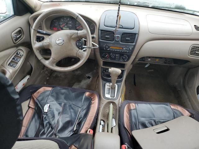 2004 Nissan Sentra 1.8