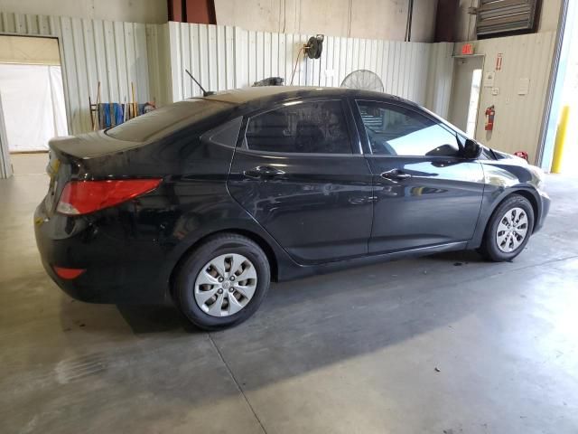 2016 Hyundai Accent SE