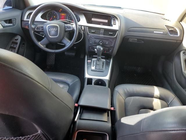 2011 Audi A4 Premium