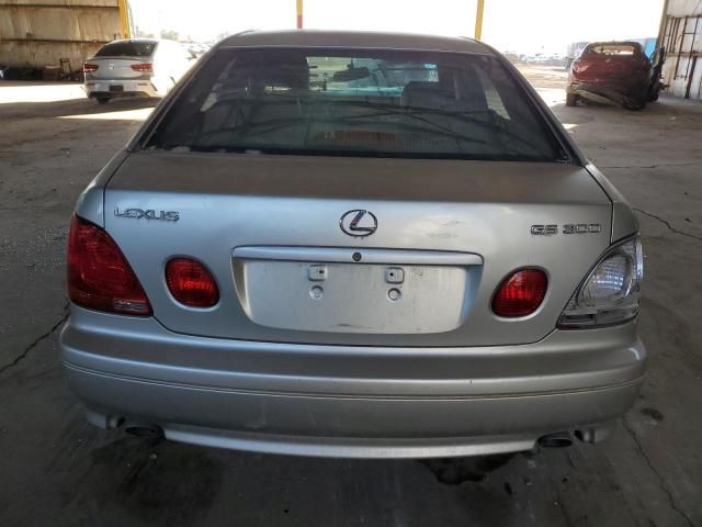 2003 Lexus GS 300