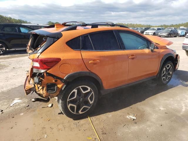 2019 Subaru Crosstrek Limited