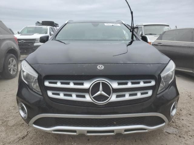 2019 Mercedes-Benz GLA 250