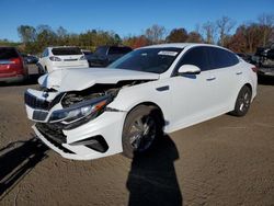 2019 KIA Optima LX en venta en New Britain, CT