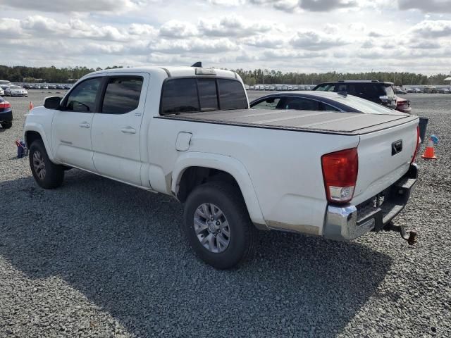 2016 Toyota Tacoma Double Cab