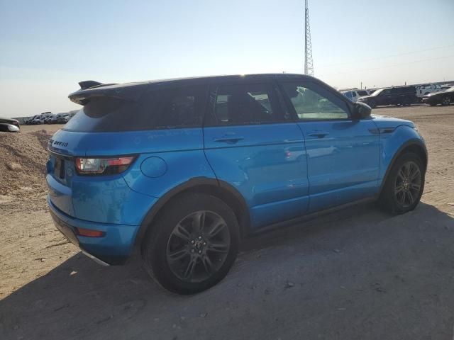 2018 Land Rover Range Rover Evoque Landmark Edition