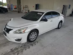 Nissan salvage cars for sale: 2014 Nissan Altima 2.5