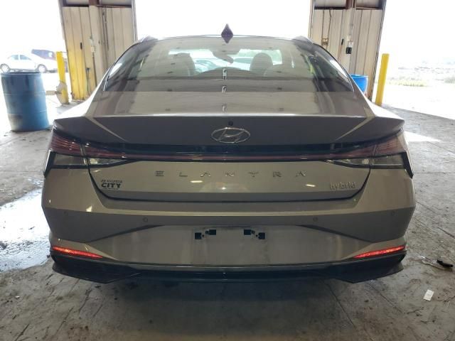 2021 Hyundai Elantra Limited