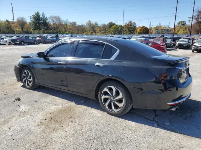 2017 Honda Accord EXL