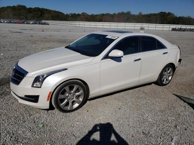 2016 Cadillac ATS