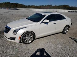 Salvage cars for sale from Copart Gastonia, NC: 2016 Cadillac ATS