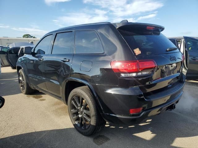 2020 Jeep Grand Cherokee Laredo