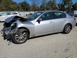 Infiniti Vehiculos salvage en venta: 2008 Infiniti G35