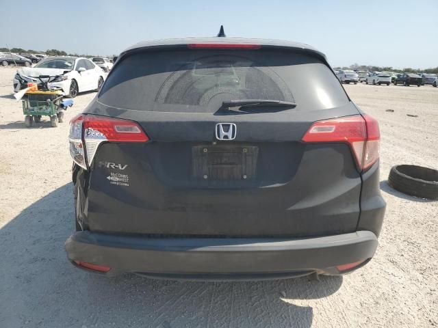 2017 Honda HR-V EX