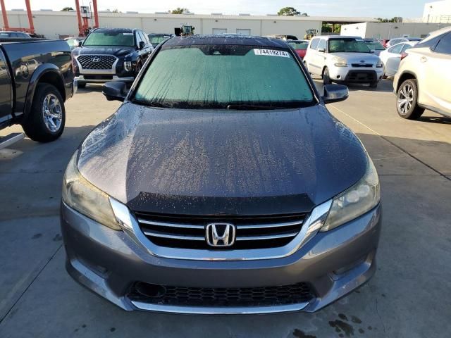 2014 Honda Accord Touring