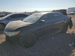 Salvage cars for sale from Copart Phoenix, AZ: 2012 Toyota Camry Base