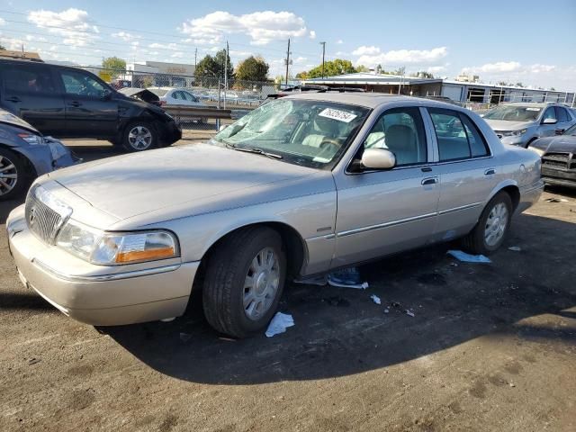 2005 Mercury Grand Marquis LS