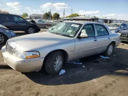 Salvage cars for sale at Denver, CO auction: 2005 Mercury Grand Marquis LS