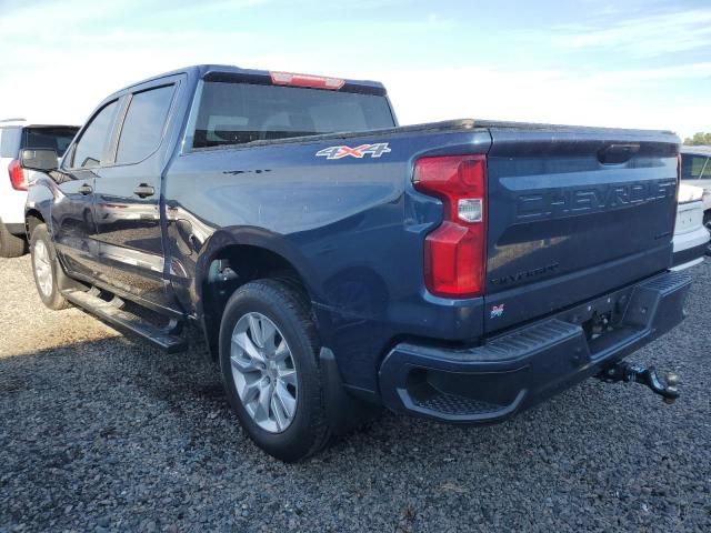 2021 Chevrolet Silverado K1500 Custom