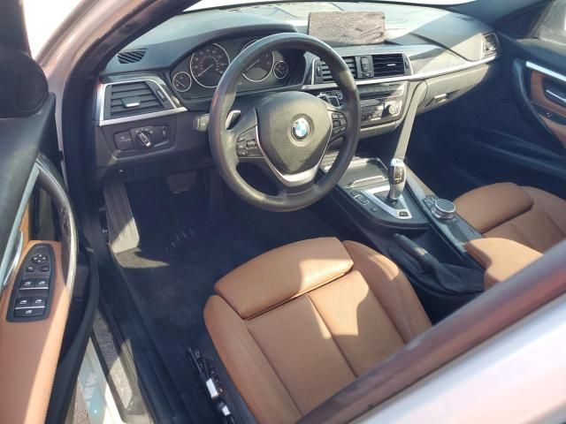 2017 BMW 330E