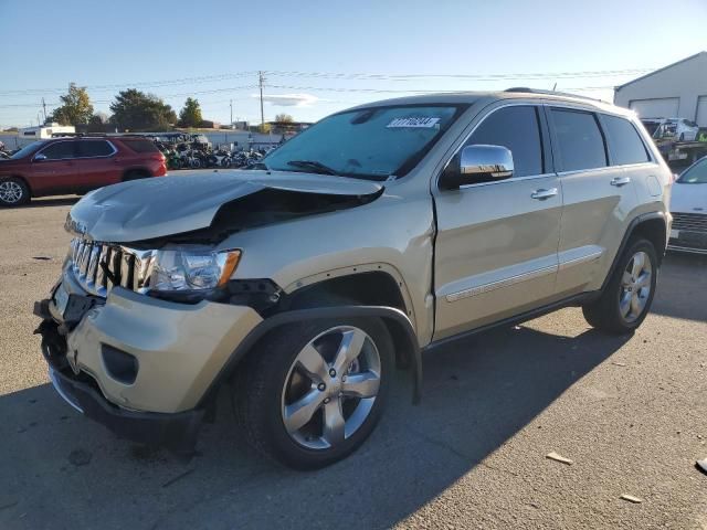 2012 Jeep Grand Cherokee Limited