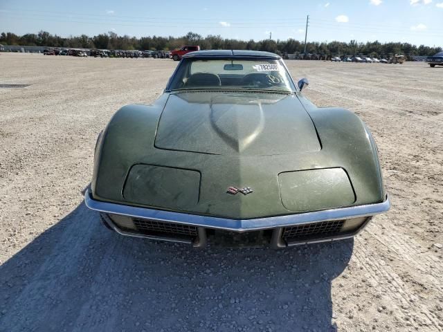 1970 Chevrolet Corvette