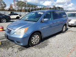 2010 Honda Odyssey EXL en venta en Spartanburg, SC