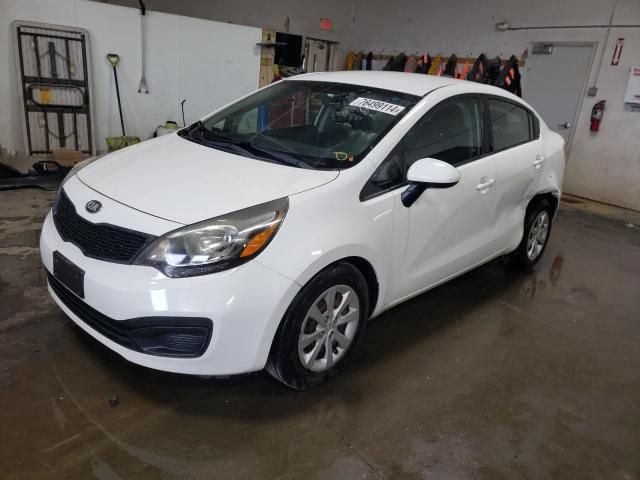 2013 KIA Rio LX