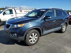 2013 KIA Sorento LX en venta en Windham, ME