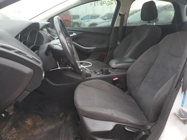 2012 Ford Focus Titanium