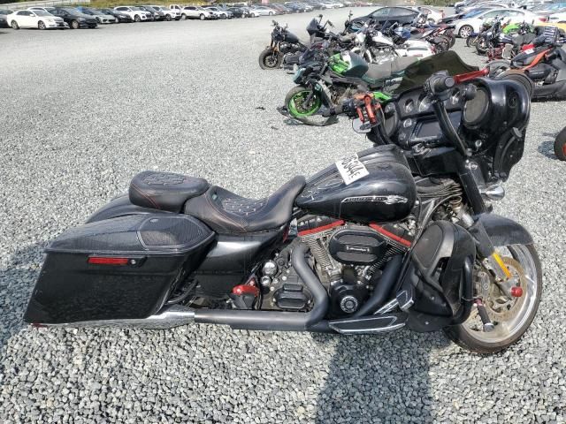 2015 Harley-Davidson Flhxse CVO Street Glide