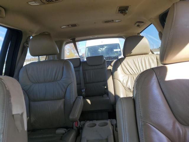 2008 Honda Odyssey EXL