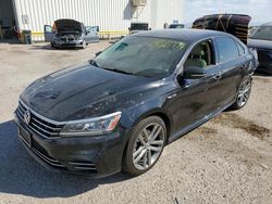 Salvage cars for sale at Tucson, AZ auction: 2018 Volkswagen Passat S