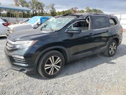 2017 Honda Pilot EXL en venta en Spartanburg, SC