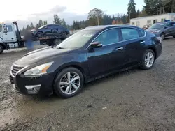 Nissan salvage cars for sale: 2014 Nissan Altima 2.5