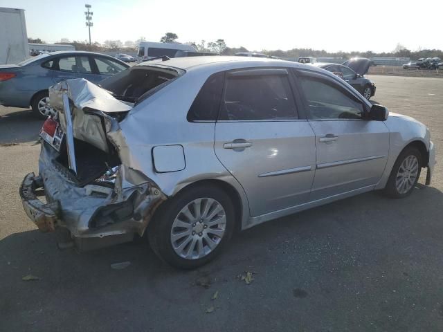 2009 Subaru Impreza 2.5I Premium