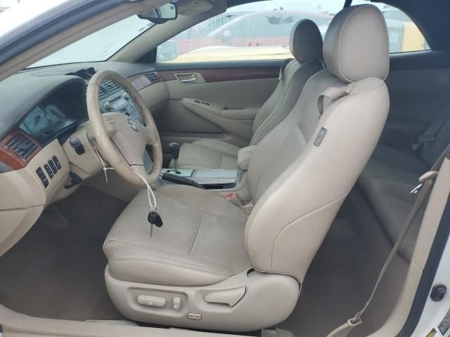 2006 Toyota Camry Solara SE