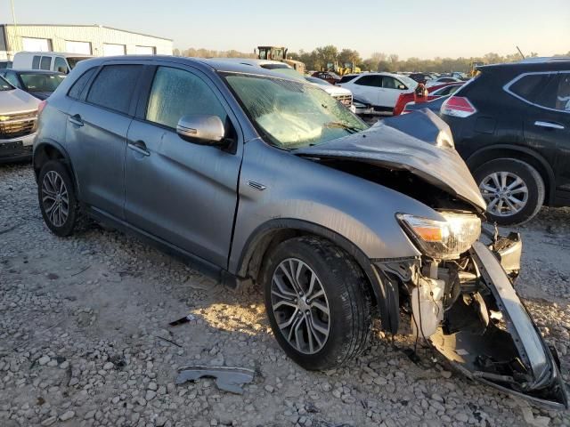 2019 Mitsubishi Outlander Sport ES