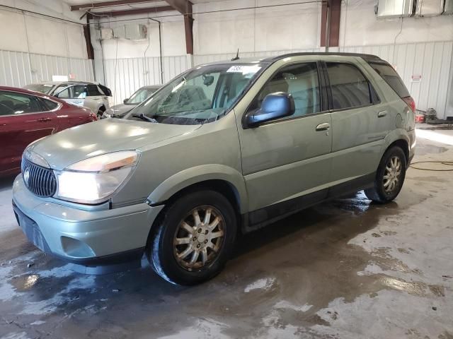 2006 Buick Rendezvous CX